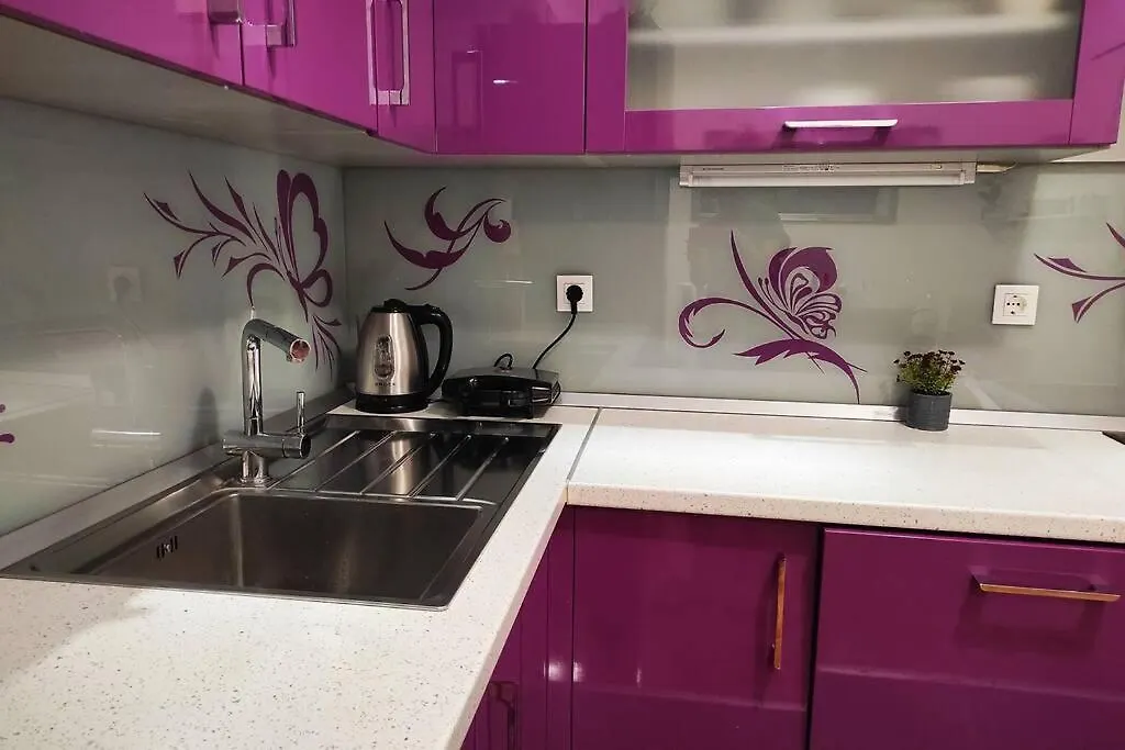 Spacious Apartment Near City Center And The Beach Split