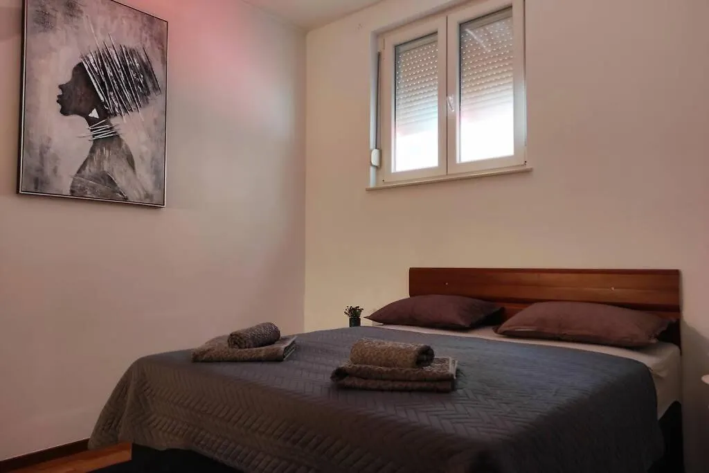 Spacious Apartment Near City Center And The Beach Split Kroatien