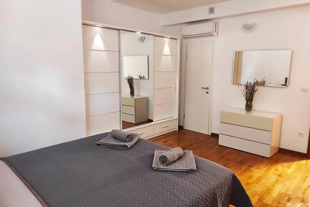 Spacious Apartment Near City Center And The Beach Split Kroatien