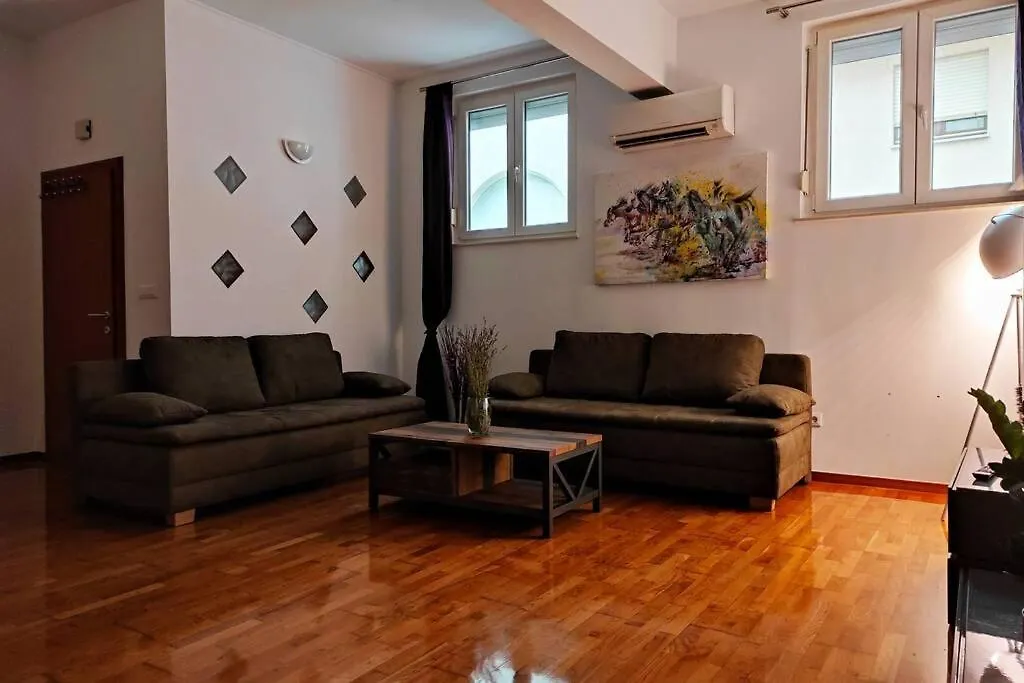 Spacious Apartment Near City Center And The Beach Split