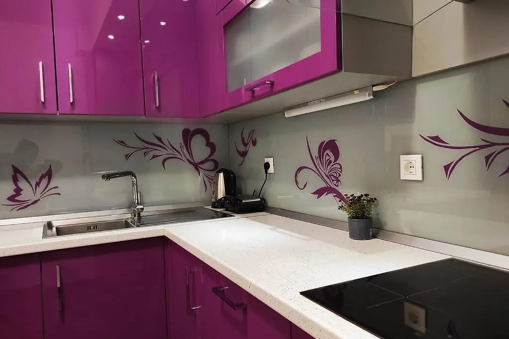 Spacious Apartment Near City Center And The Beach Split