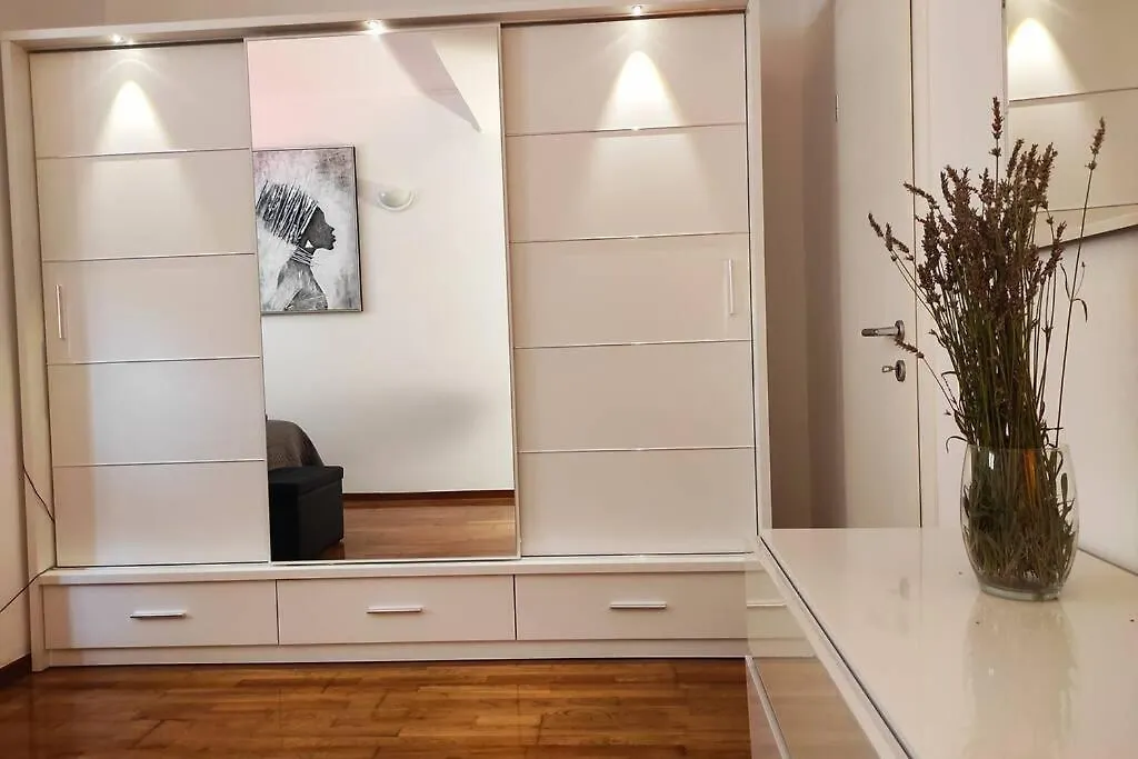 Spacious Apartment Near City Center And The Beach Split