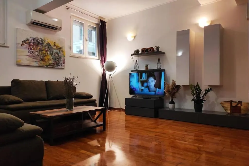 Spacious Apartment Near City Center And The Beach Spalato