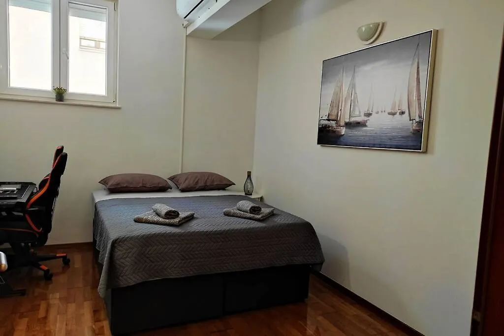 Spacious Apartment Near City Center And The Beach Spalato